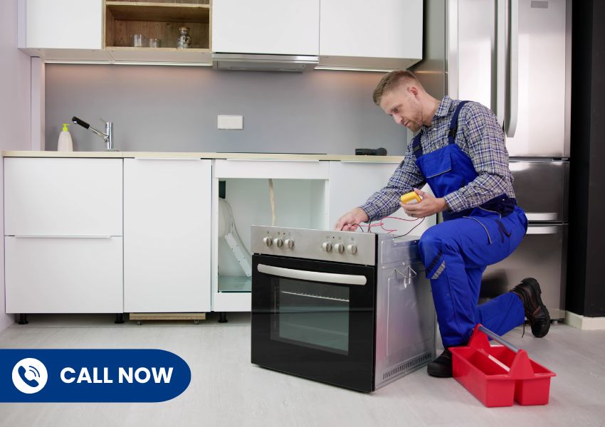Appliance Repair Services in Elkton, OR